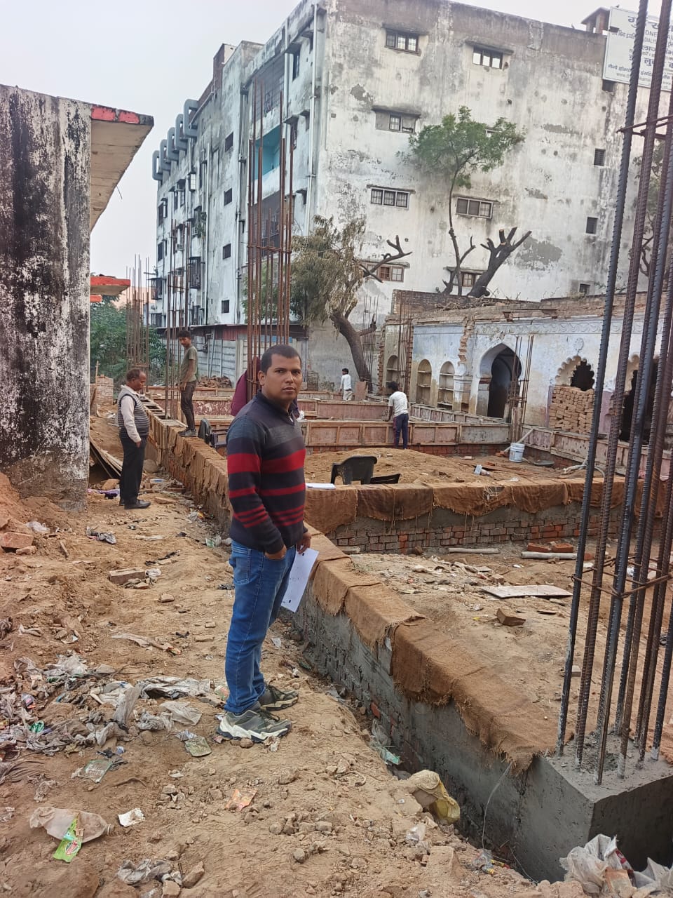 Commercial Project 1